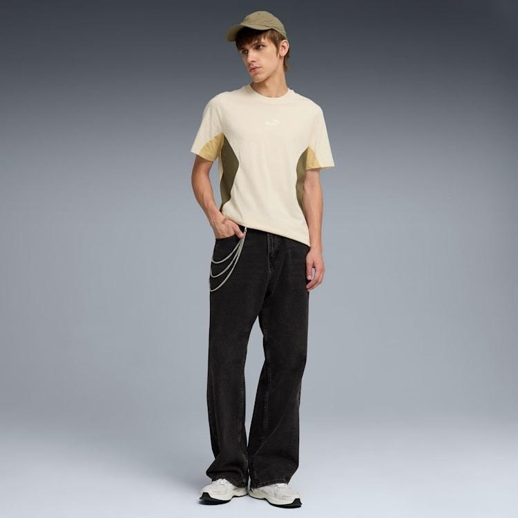 Ess Block Tee 691698 87 PUMA