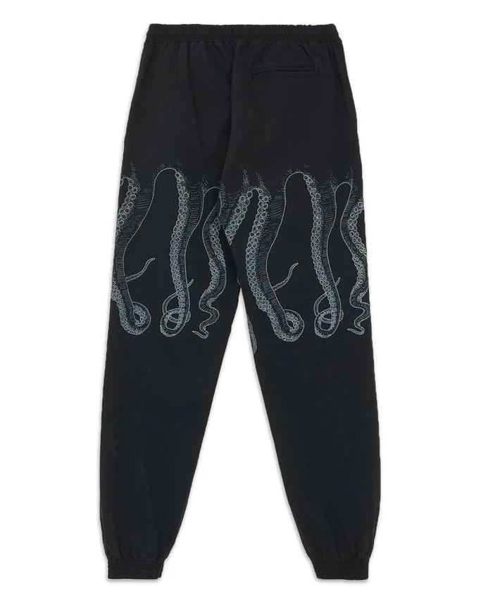 Outline Jogger 22WOJP03 BLK OCTOPUS