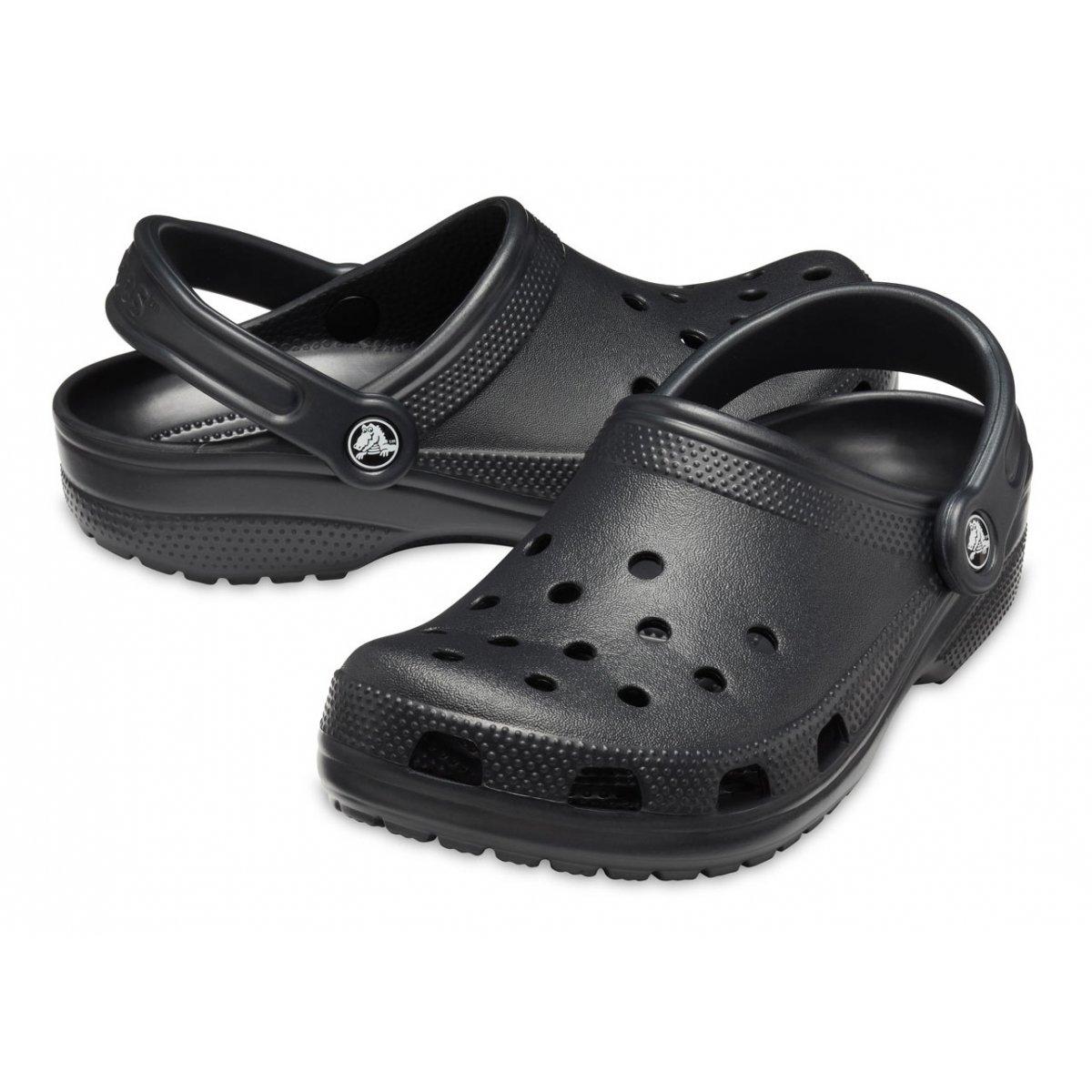 Classic Sabot U CR.10001 BKL CROCS