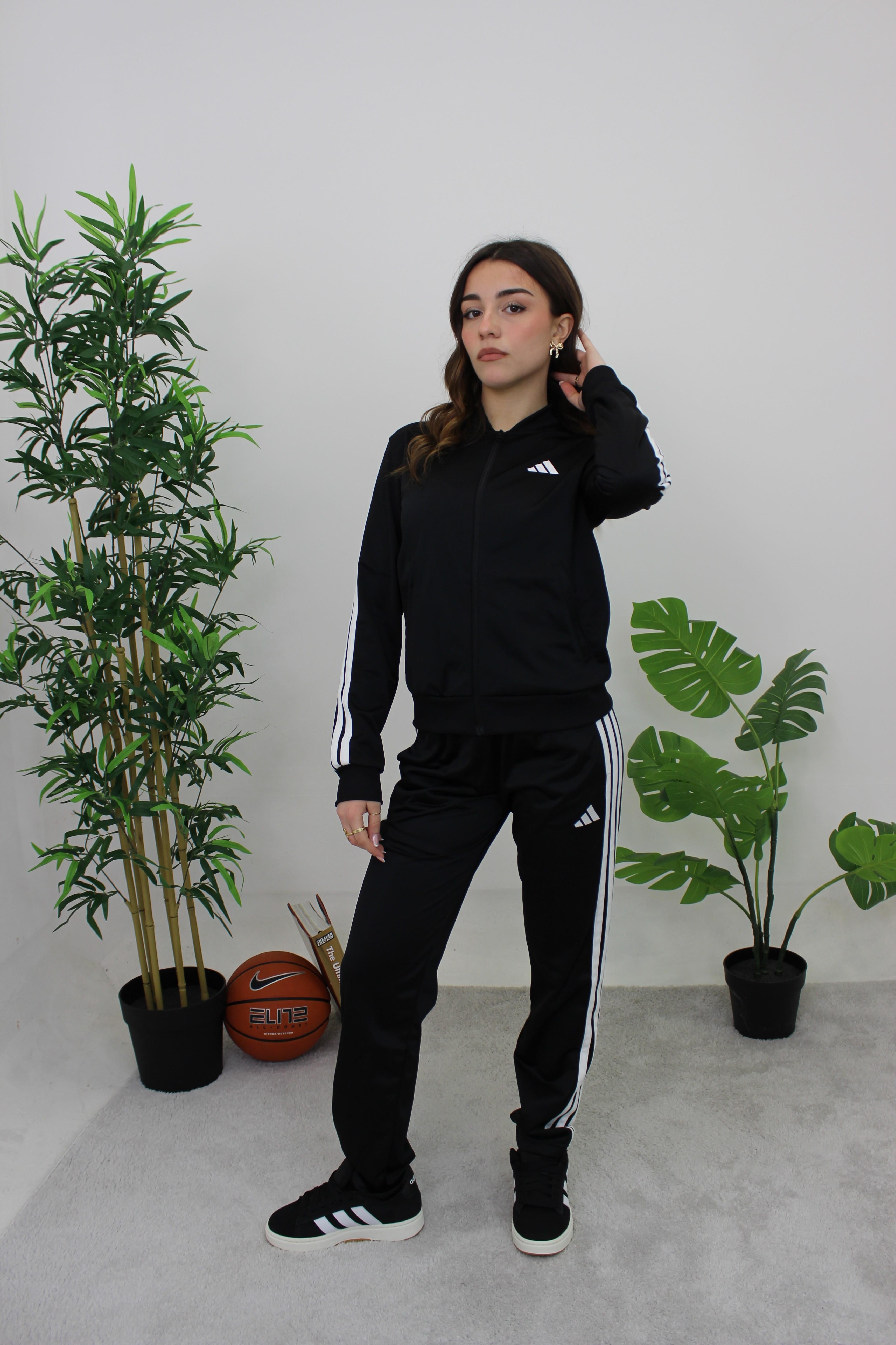 3 Stripes Tracksuit JD5434 UNI ADIDAS