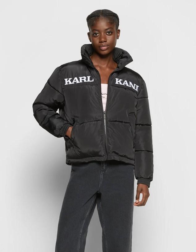 Retro Ess Puffer KWJK012001 UNI KARL KANI