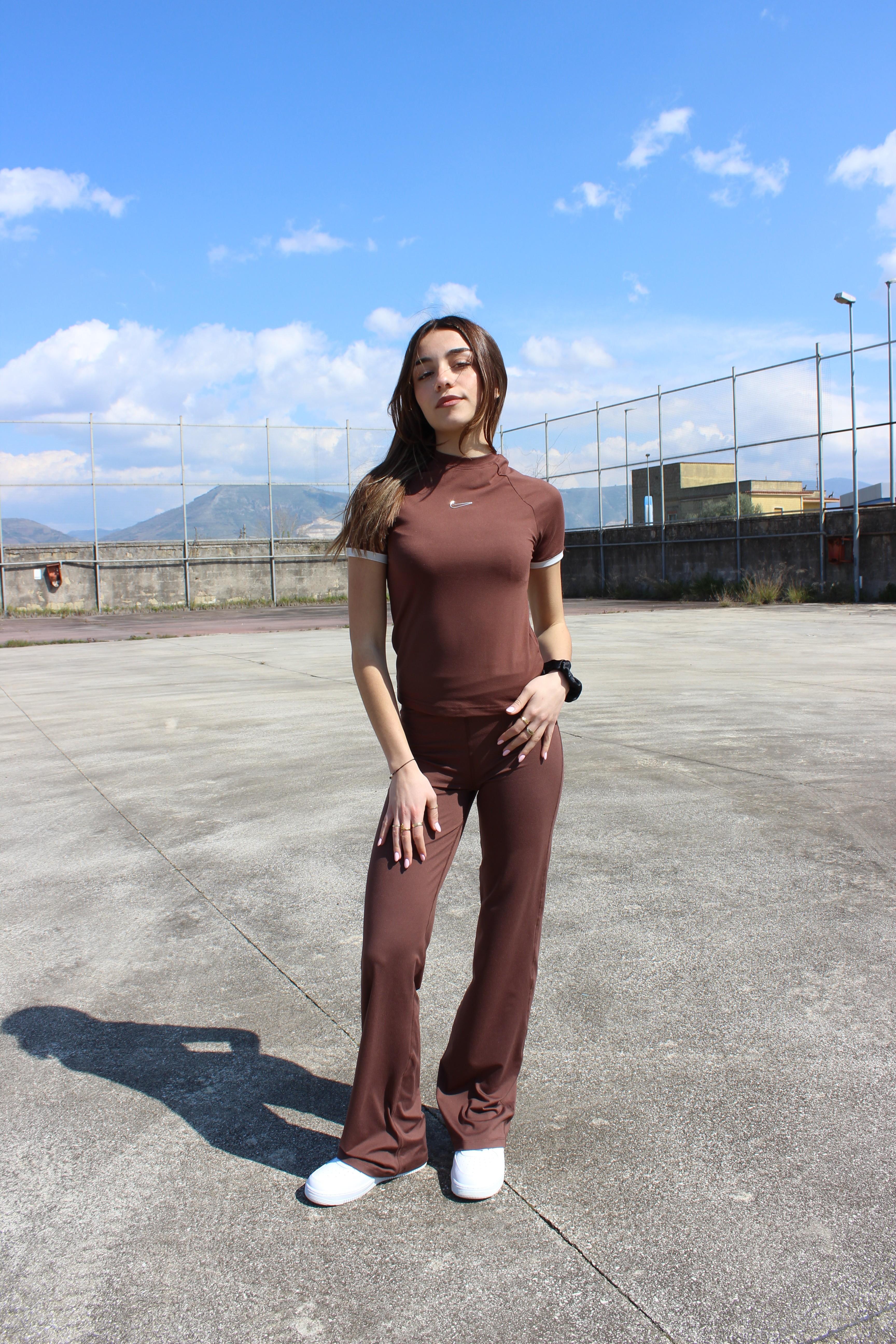 Flared pant gls IO1295 216 NIKE