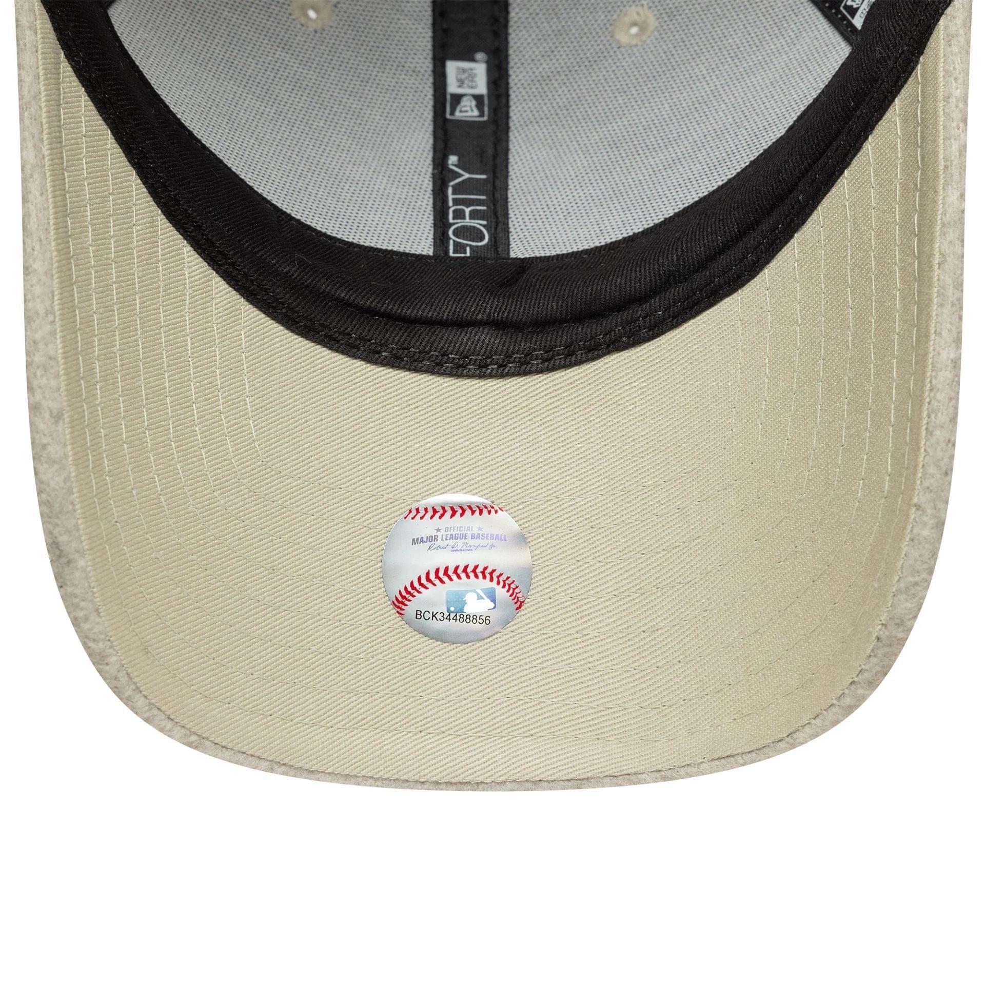 9FORTY New York Yankees MLB Lana 60758974 STNWHI NEW ERA