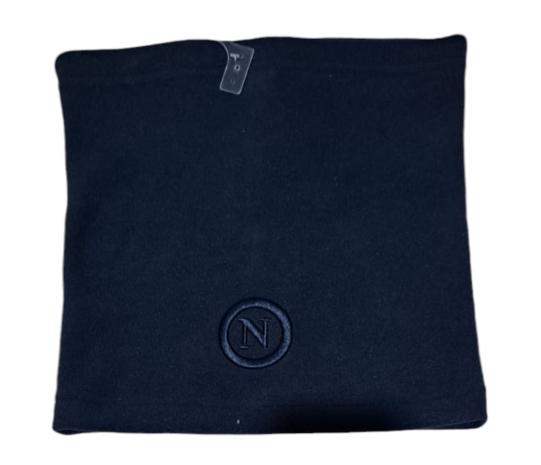 Scaldacollo pile con laccio 123391 AZZURRO ENZO CASTELLANO
