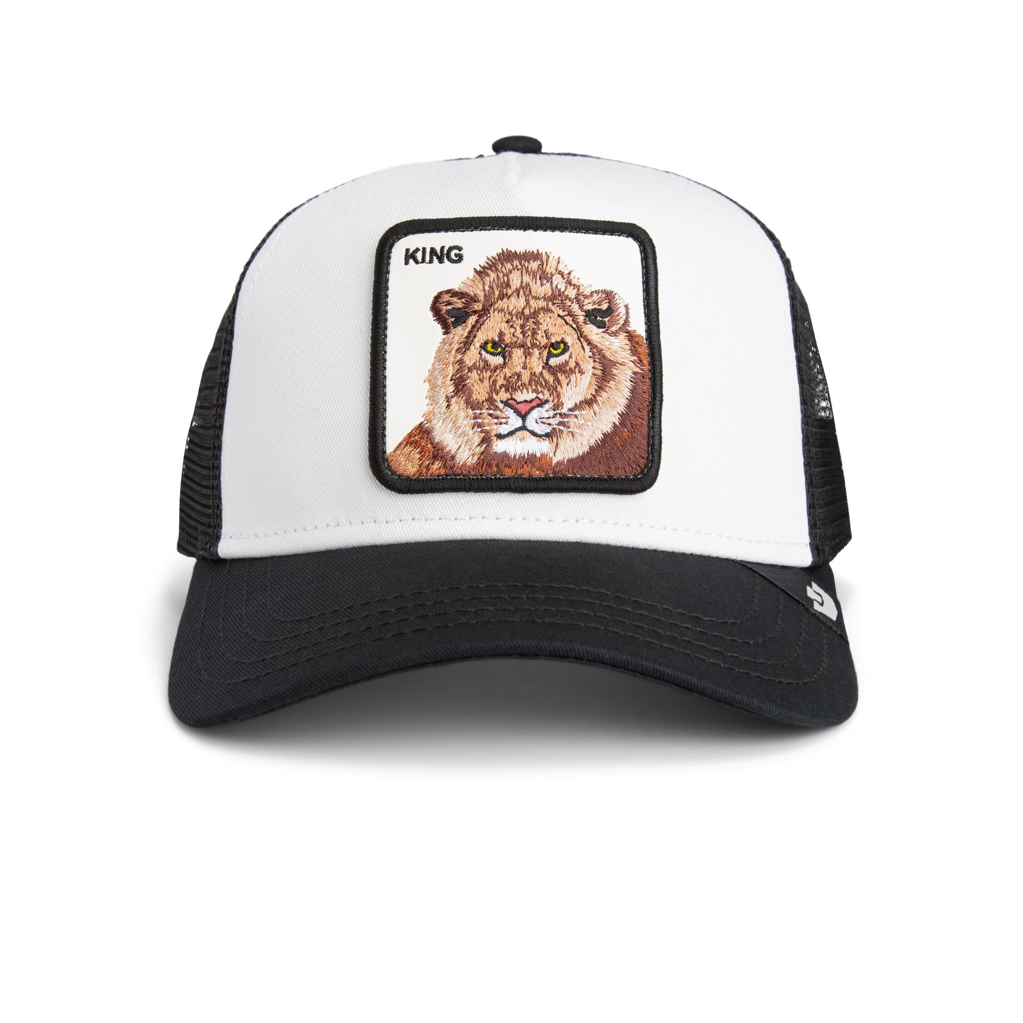 King Trucker Bicolor 1012459 DUS GOORINBROS