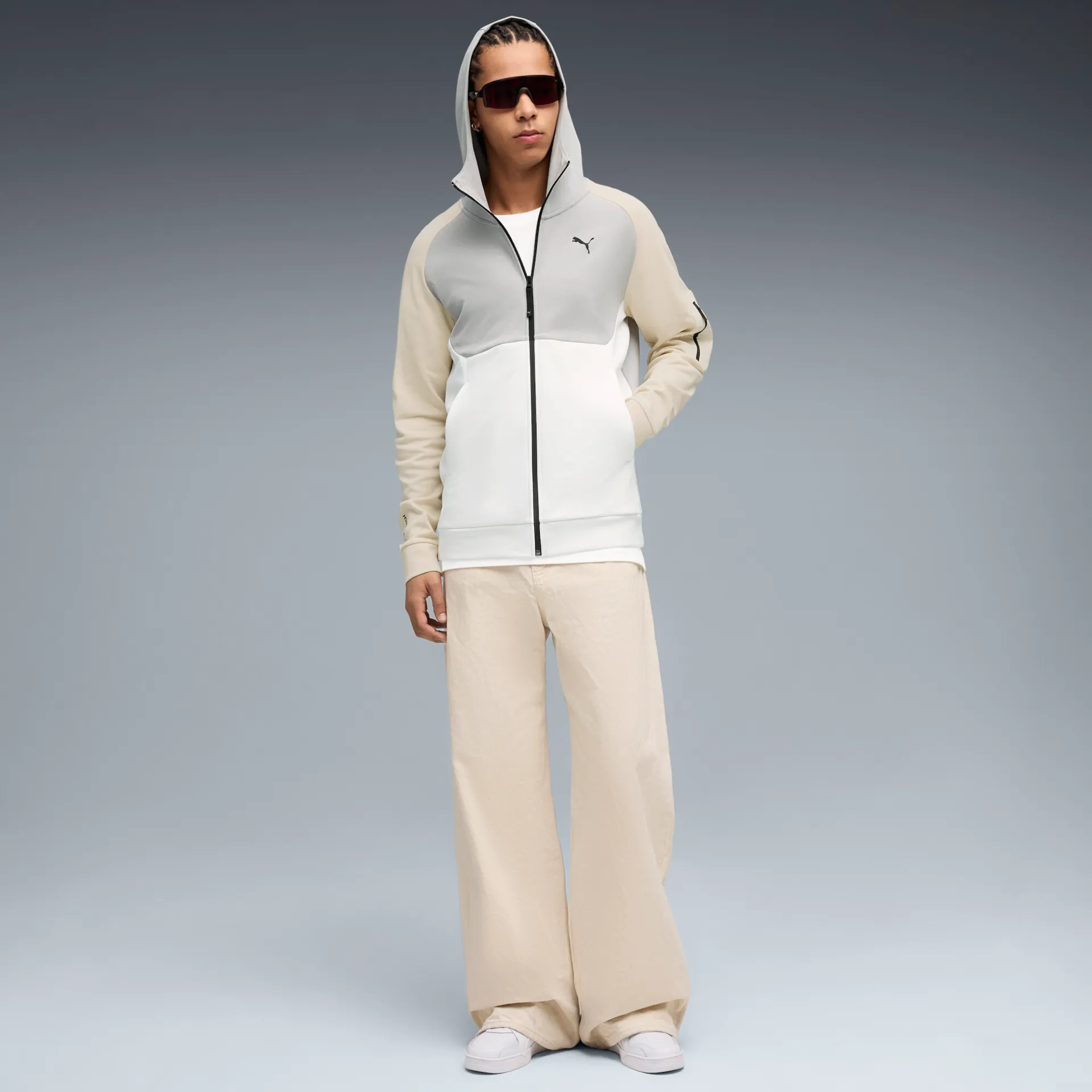 PUMATECH FZ Hoodie 688045 87 PUMA