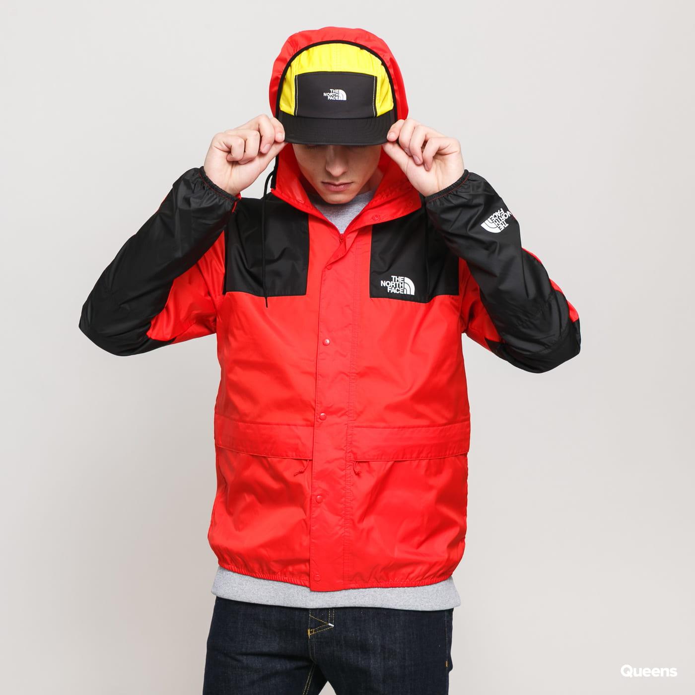 1985 NF00CH37WU51 WU51 THE NORTH FACE