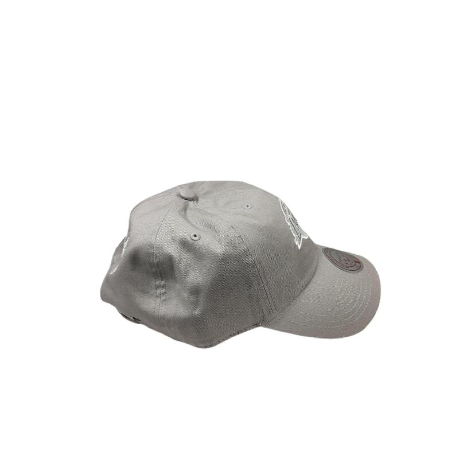 Elite Neutrals Dad Cap NBA 6LUXINTL1617 LALVNLC MITCHELL&NESS