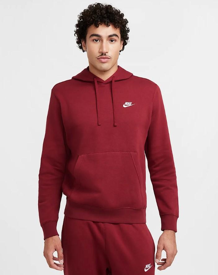 Sportswear Club Fleece BV2654 677 NIKE