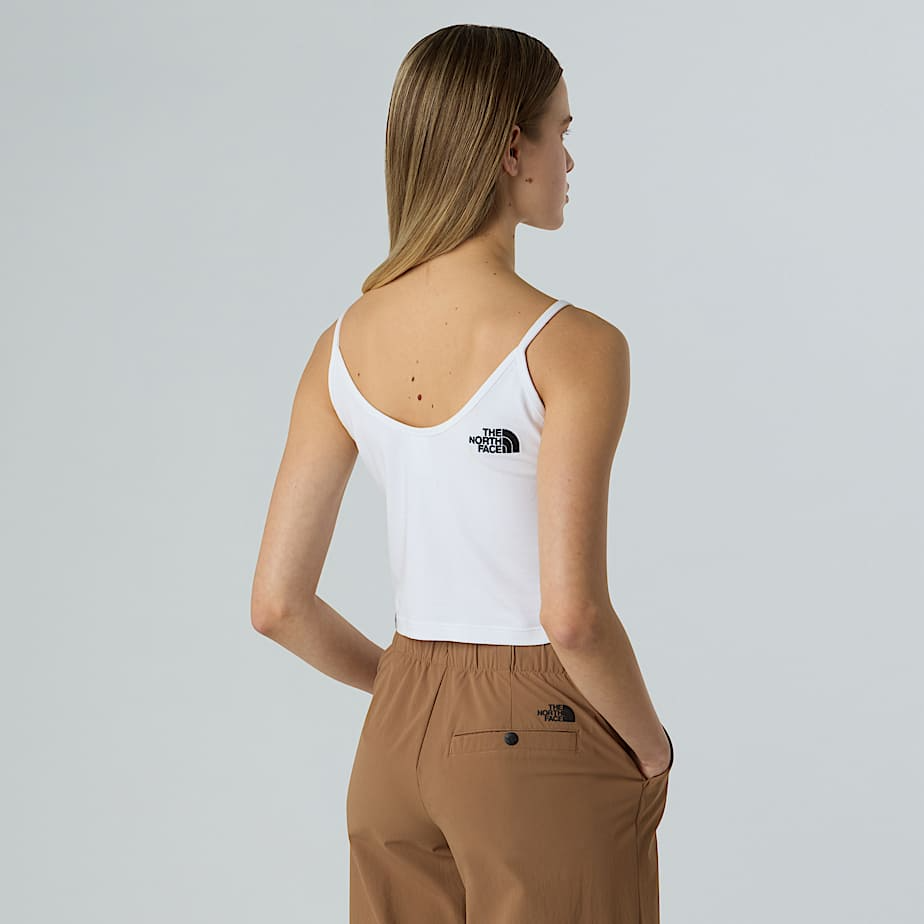 Sim Crop Tank NF0A55AQ FN41 THE NORTH FACE