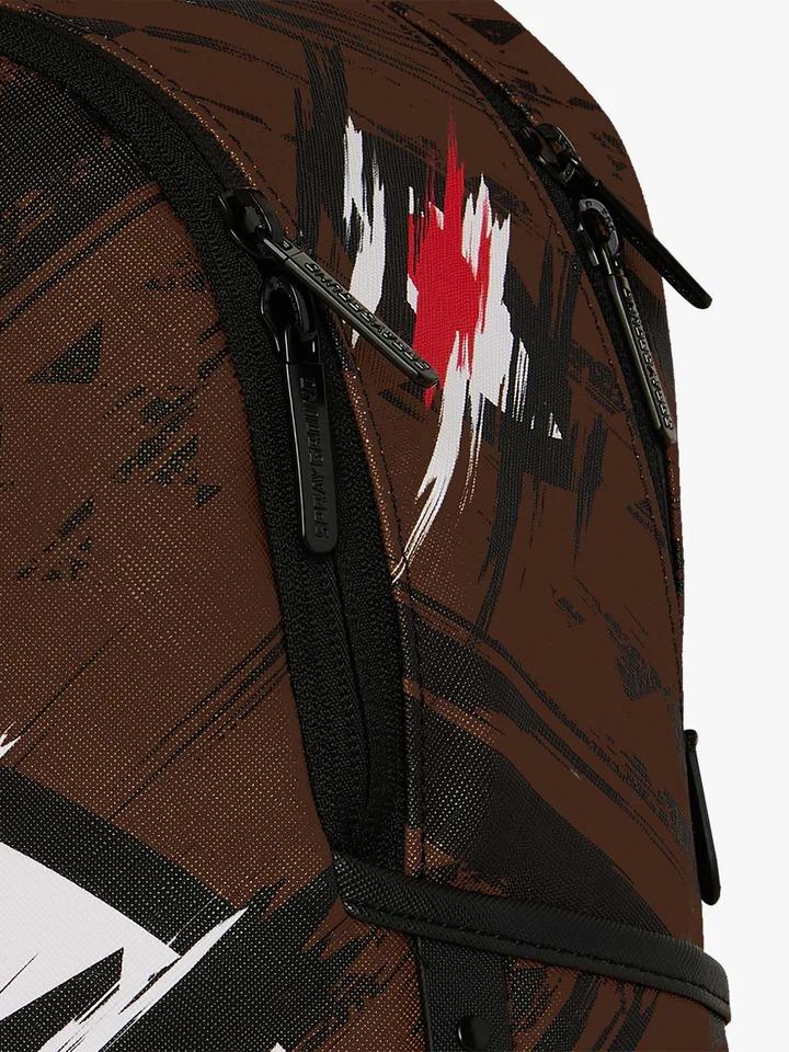 Smeared Grunge Savage BackPack 910B8964NSZ UNI SPRAYGROUND
