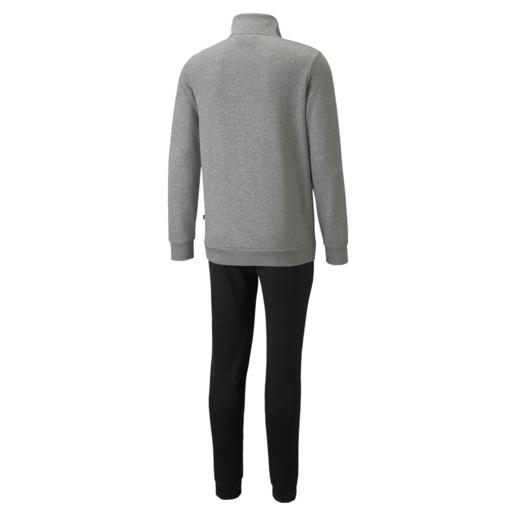 Clean Sweat Suit 585841 03 PUMA