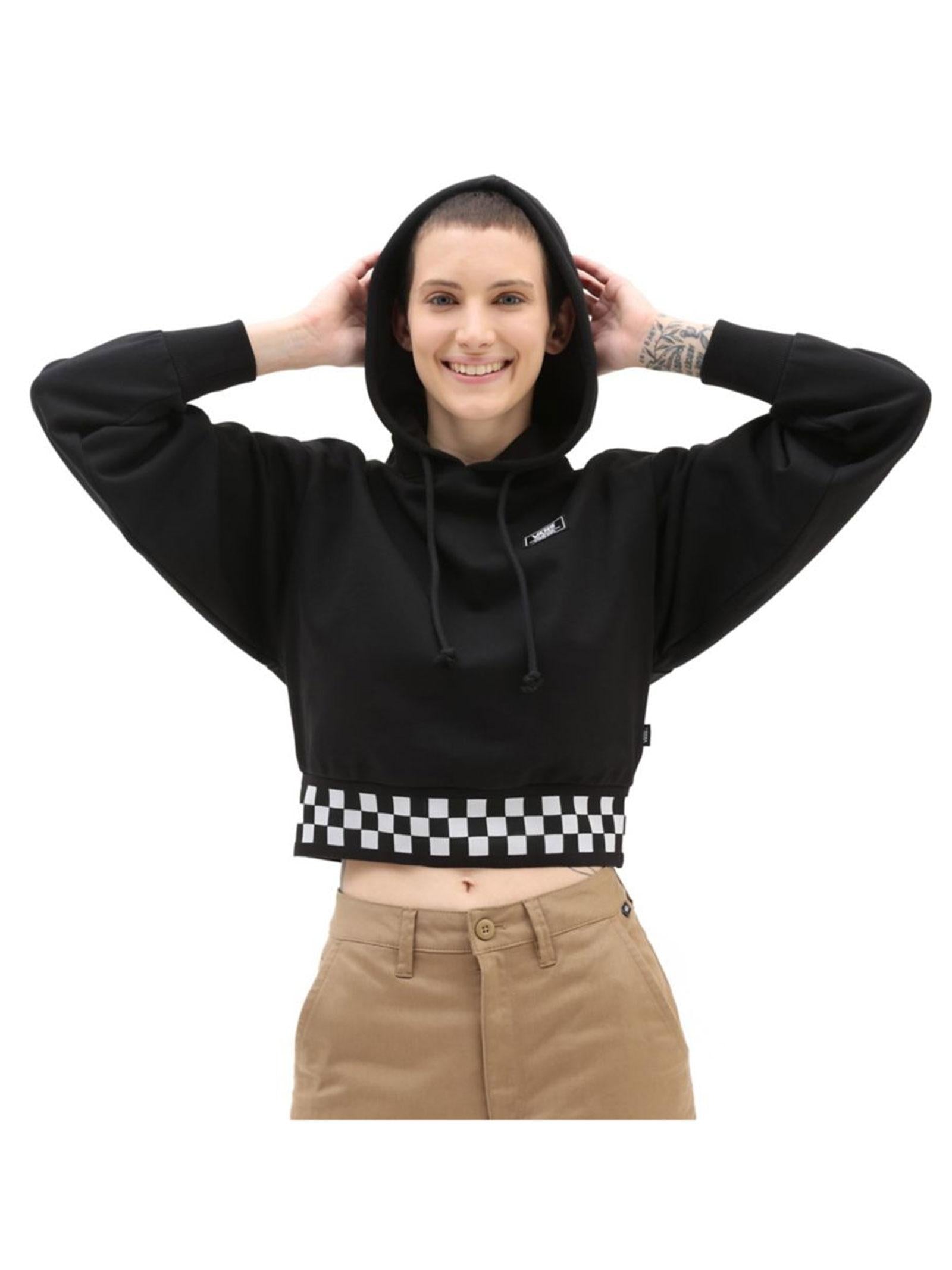 Hoodie VN0A7YKF BLK VANS