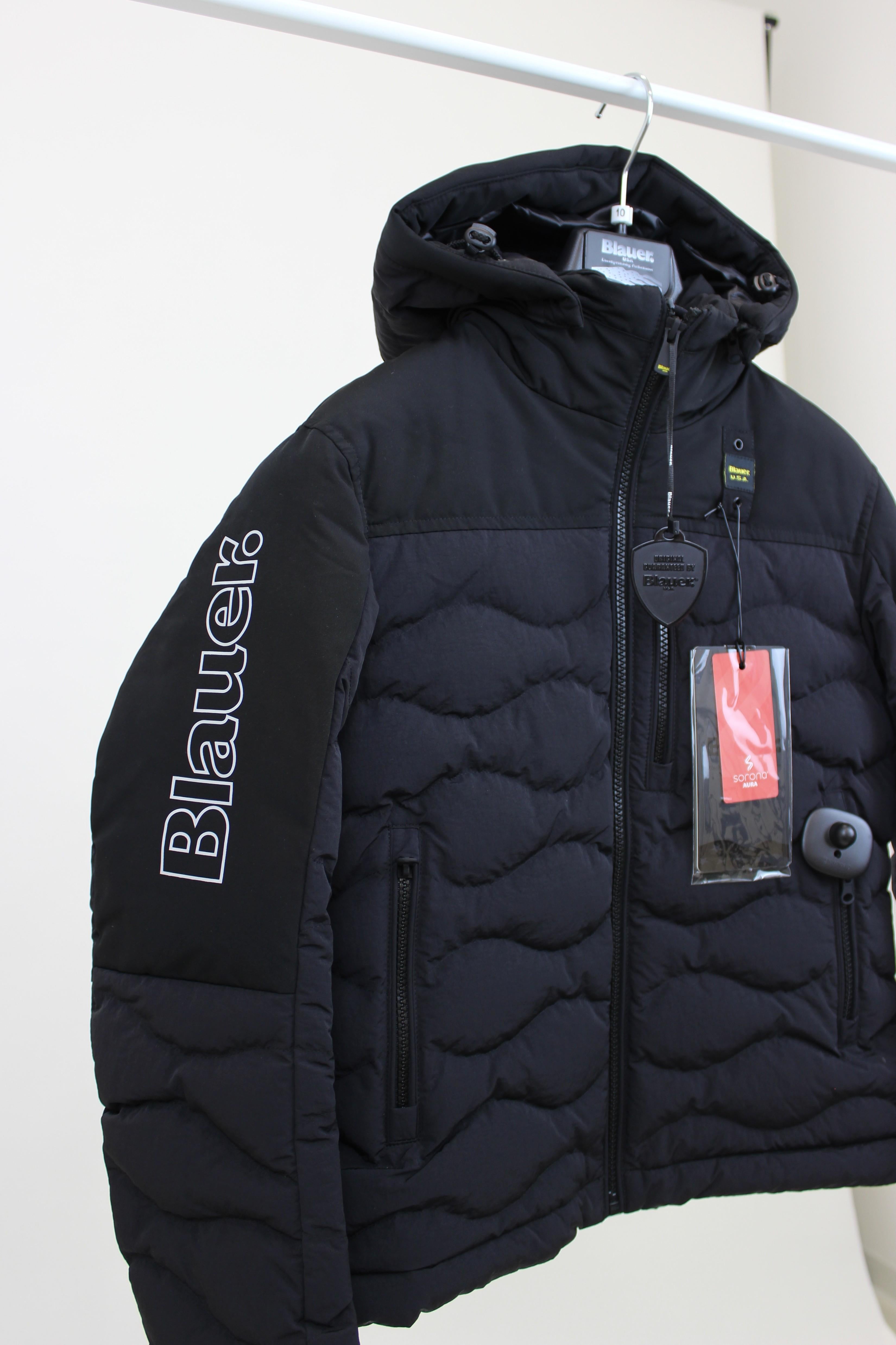 Ferwood Jr 25WBLKC02451 999 BLAUER