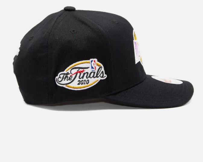 NBA Retrodome Classic HHSSINTL1265 LALBLCK MITCHELL&NESS