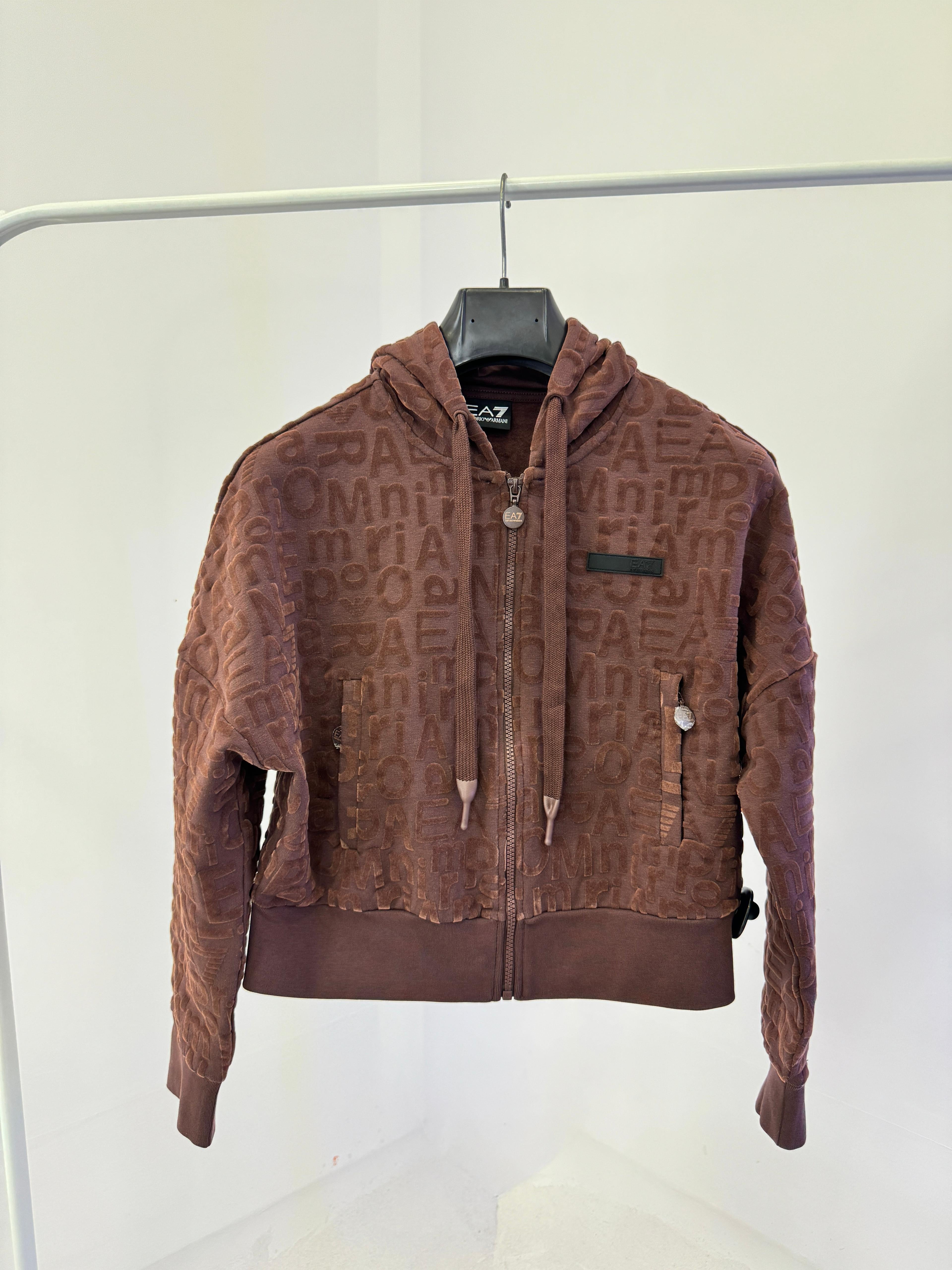 Sweatshirt 7W000007 UA006 EA7