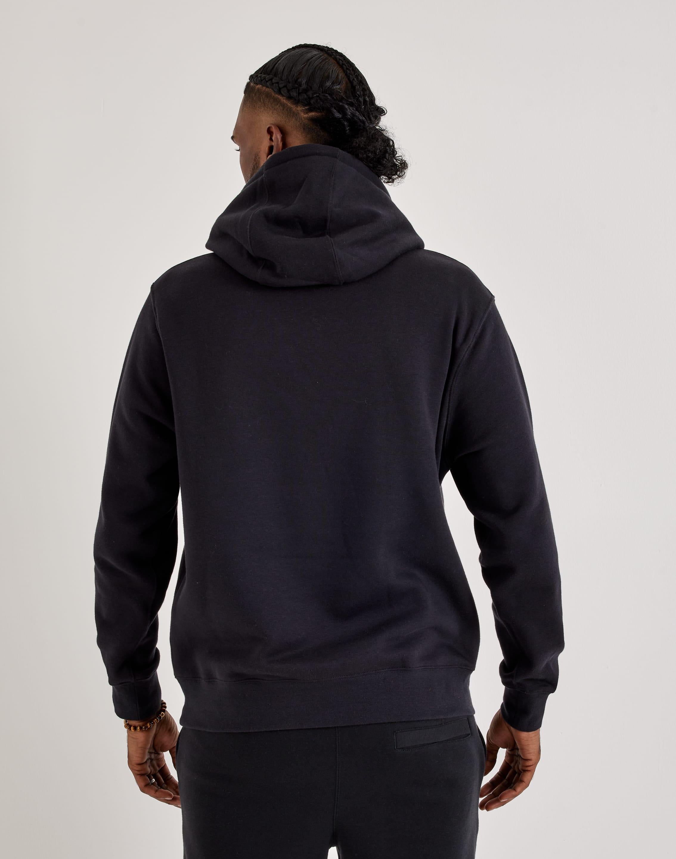 Club Fleece Hoodie FN3868 013 NIKE