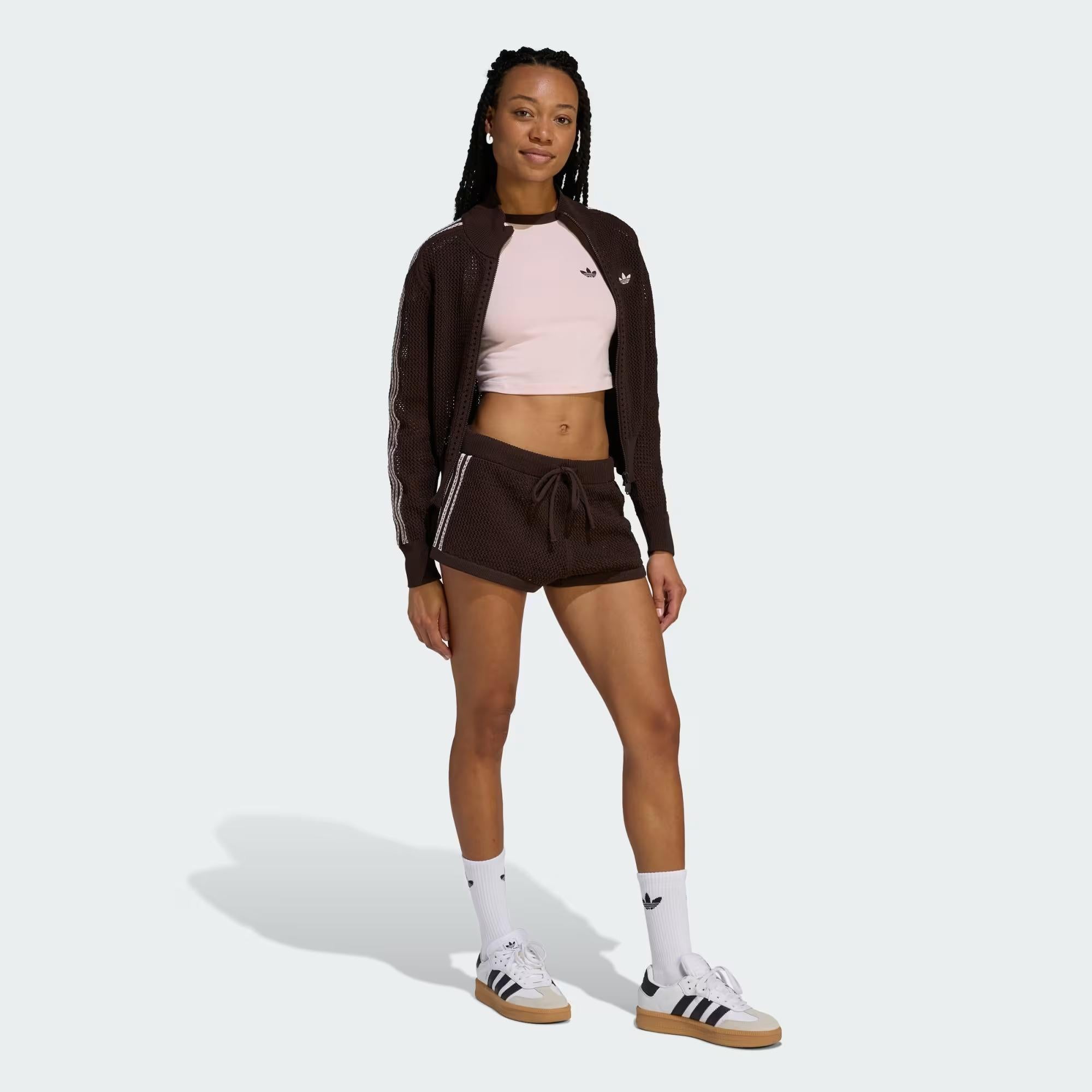 Crochet Adi Jacket KE0202 UNI ADIDAS