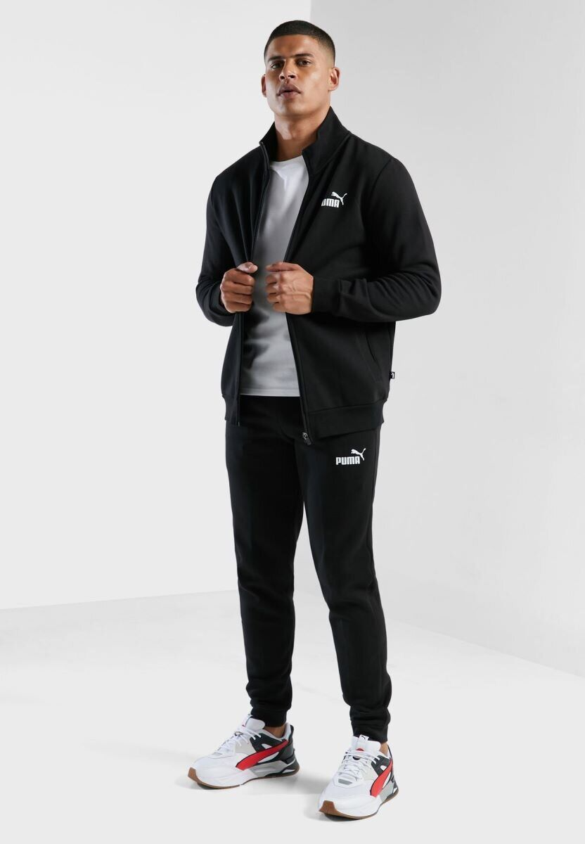 Clean Sweat Suit Fl 585841 01 PUMA