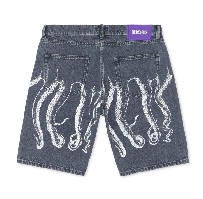 Denim Short 23SODS03 UNI OCTOPUS