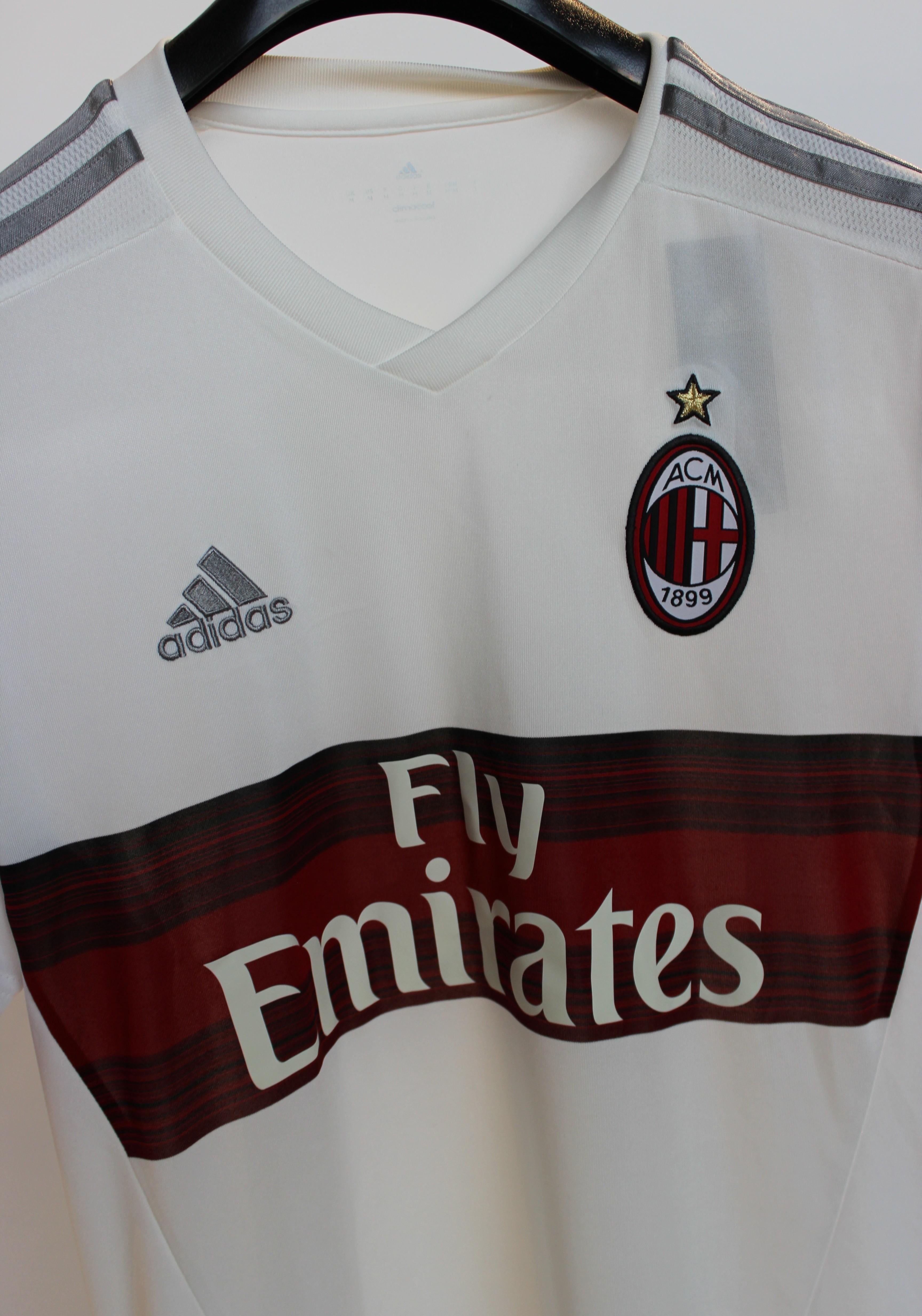 Adidas Maglia Milan Uomo S15643 UNI ADIDAS