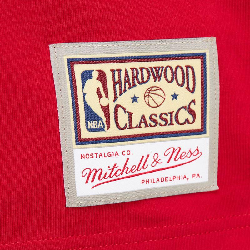 Premium Nickname SS TEE vintage logo TCRW6909 CBU MITCHELL&NESS