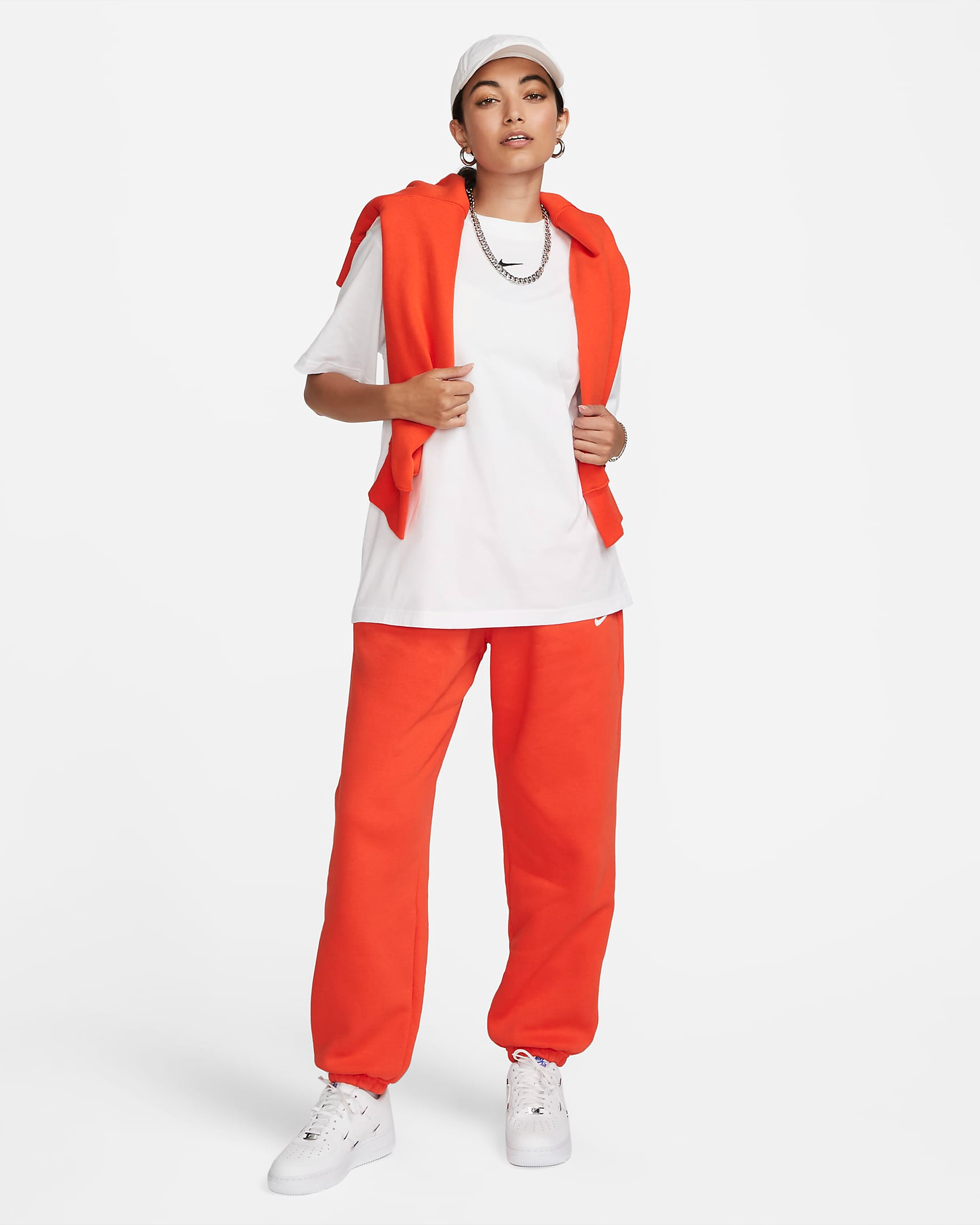 Nsw Tee Essntl Lbr FD4149 100 NIKE