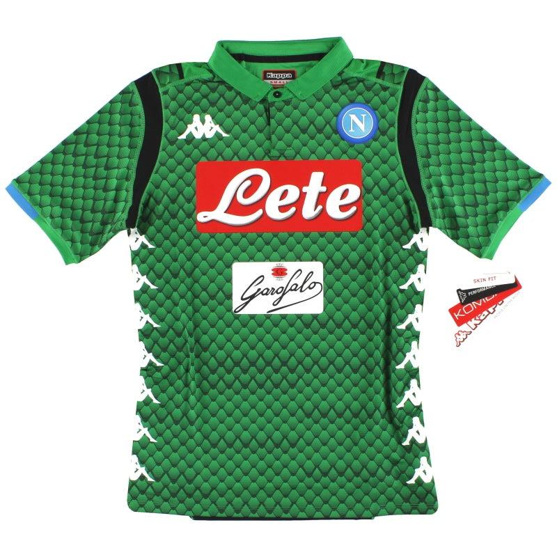 Kappa Napoli Kombat Pro 2018/19 Maglia Gara 3032TD0 938 KAPPA