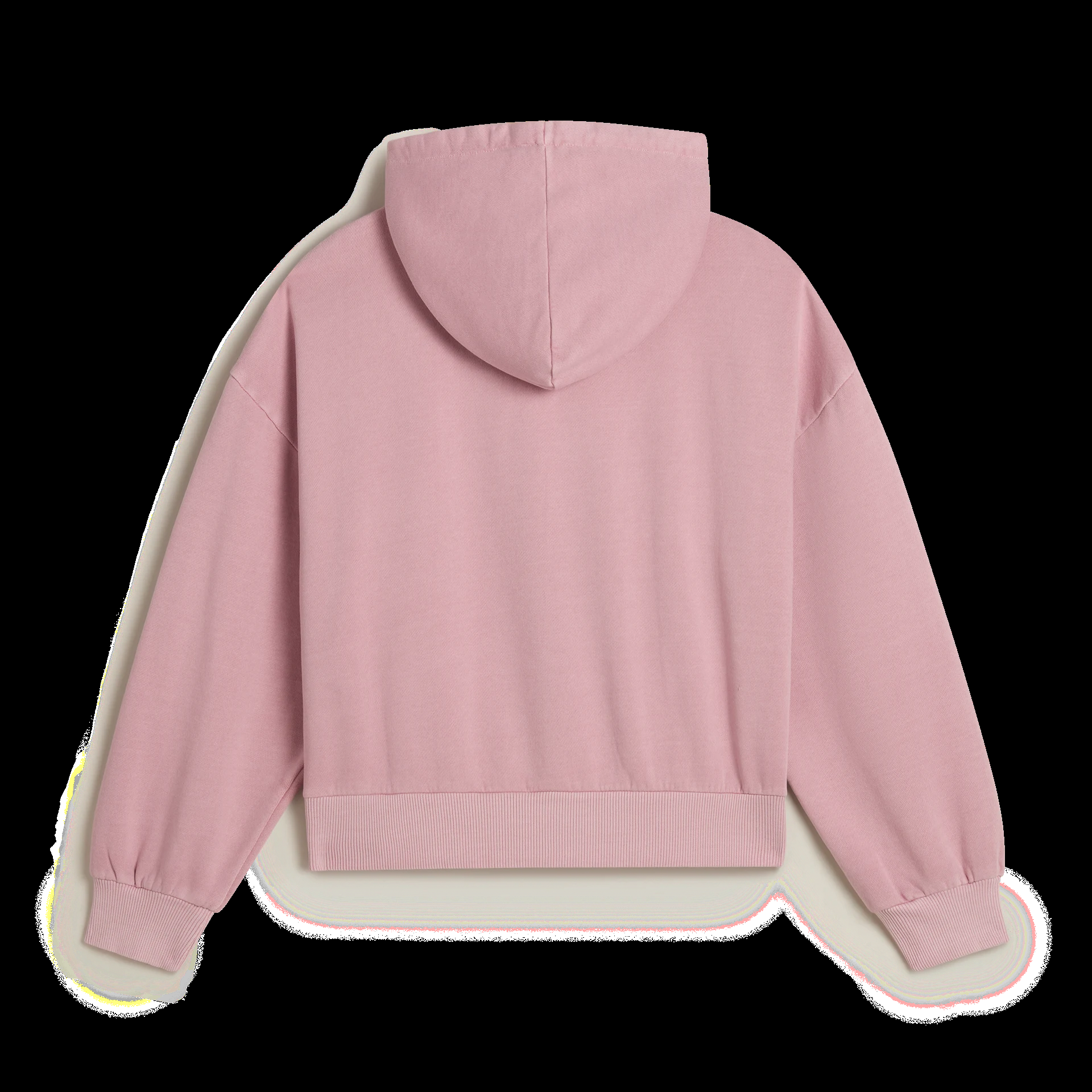 Retro PO Hoodie Pink Dawn VN000MA2 EN7 VANS