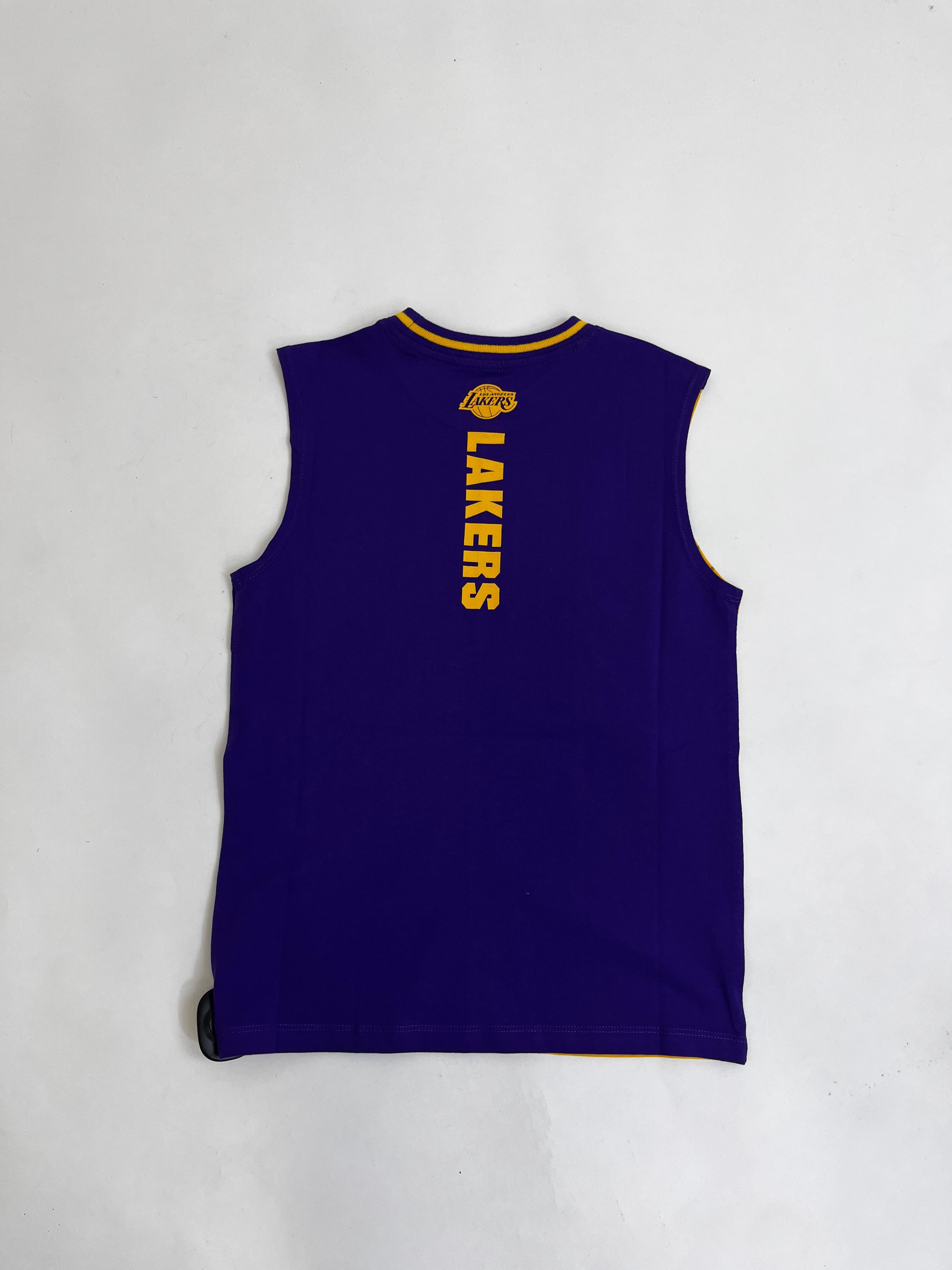Tank Top EK2B75C3K LAK OUTERSTUFF