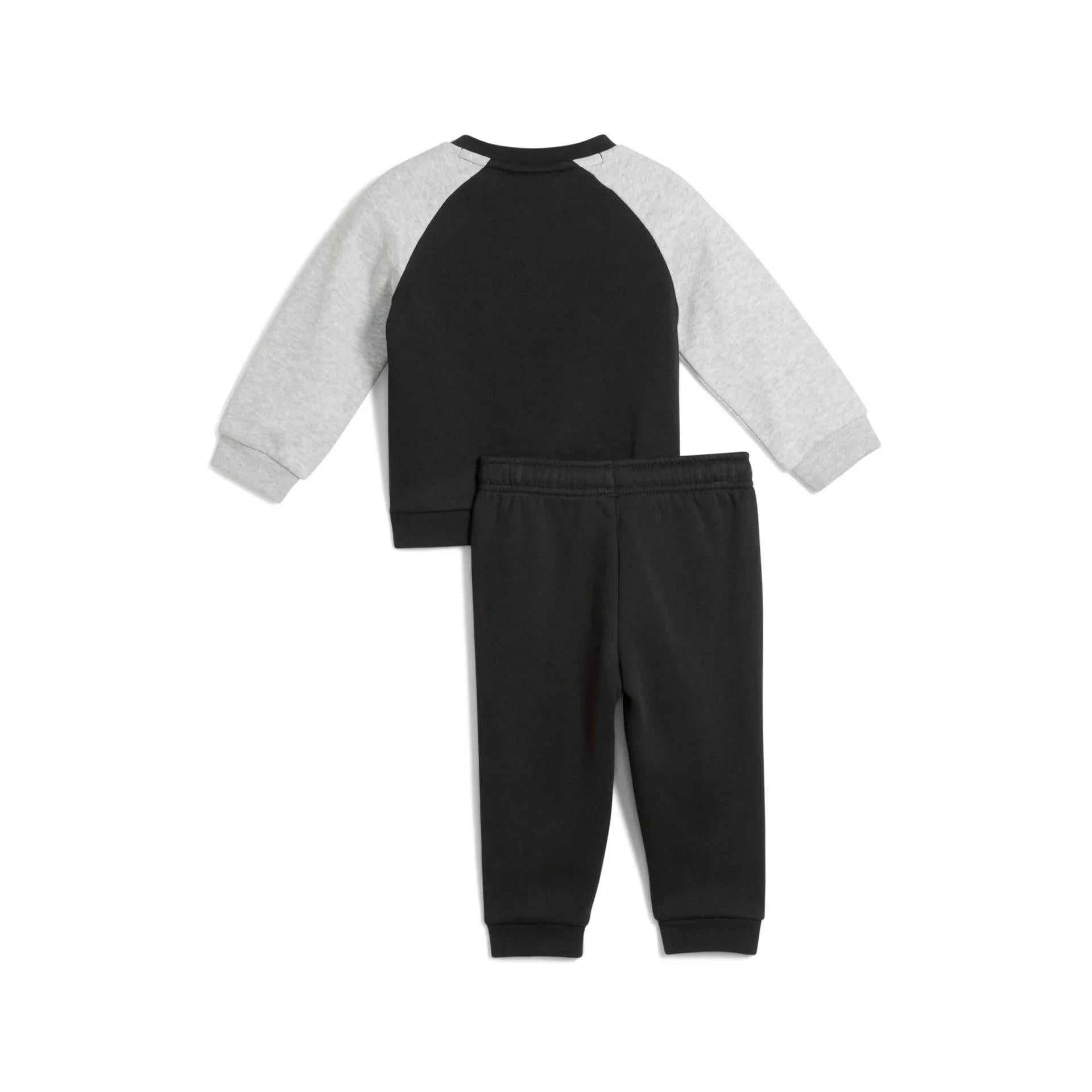 ESS Raglan Crew Set 686281 51 PUMA