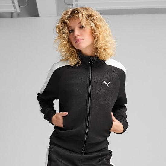 T7 ALWAYS ON Track Suit 629796- 01 PUMA