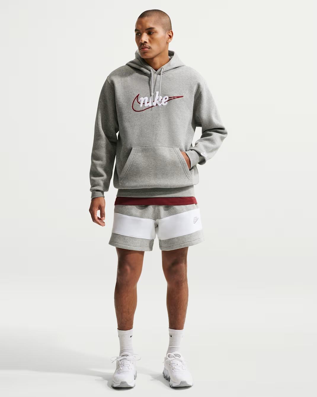 Club BB Hoodie IF0685 063 NIKE