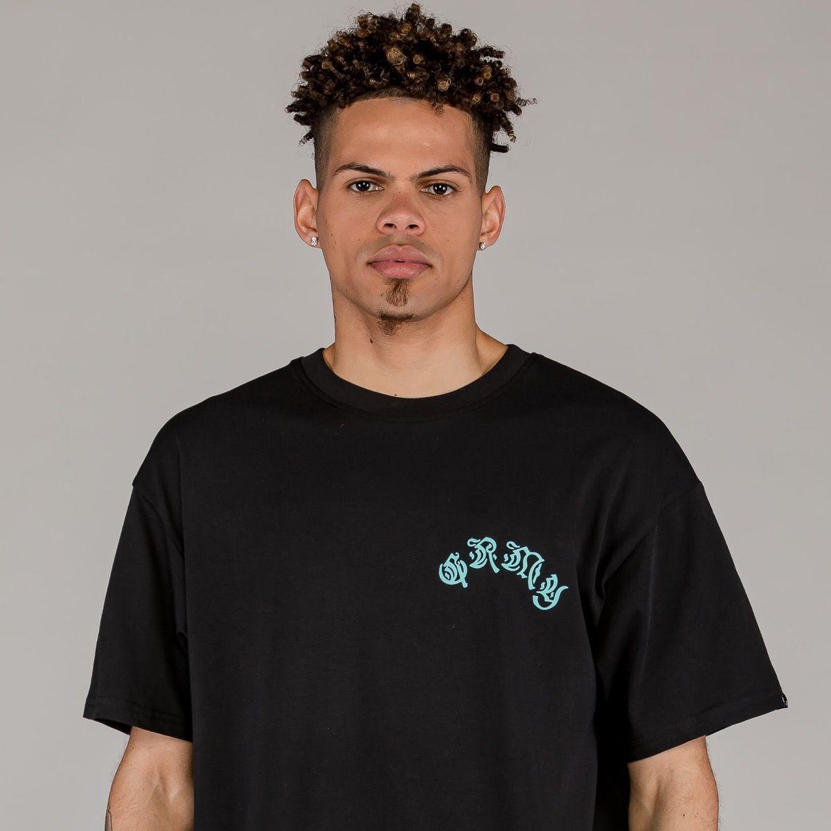 Regular TEE GA661 BLK GRIMEY