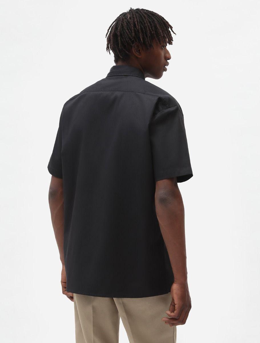 WORK SHIRT SS REC DK0A4XK7 BLK1 DICKIES
