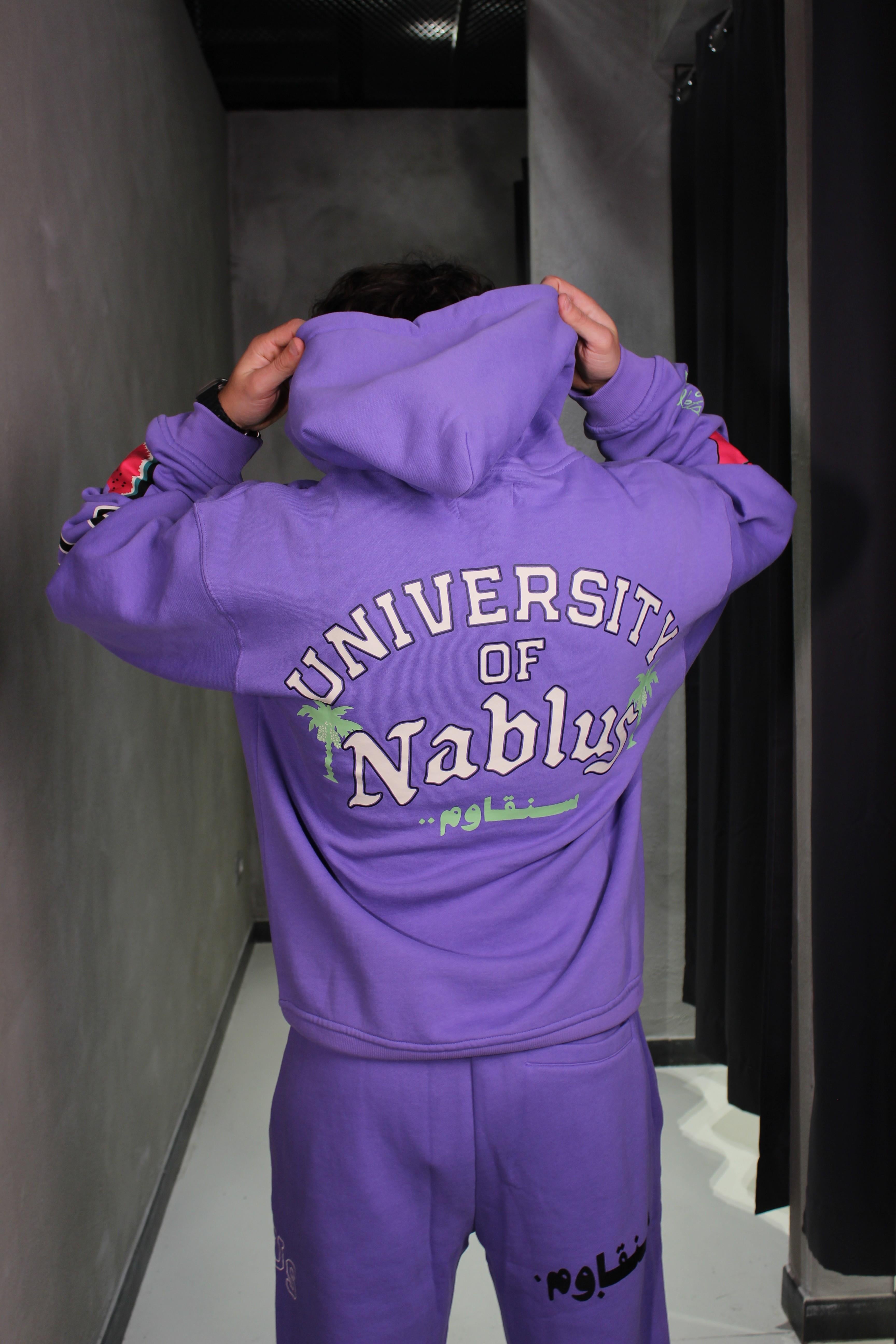 GCH572 VIOLET GRIMEY