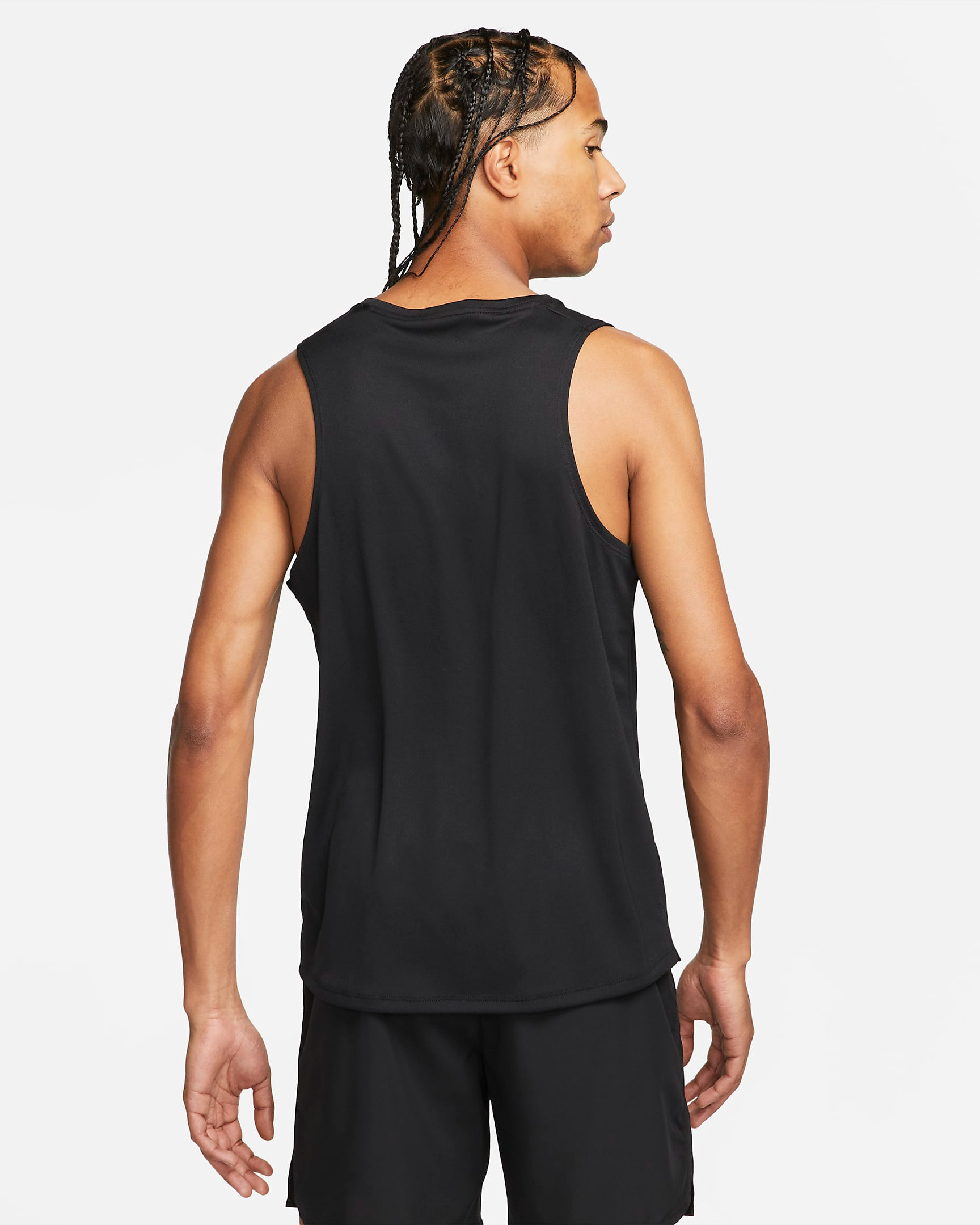 Miler Tank DV9321 010 NIKE
