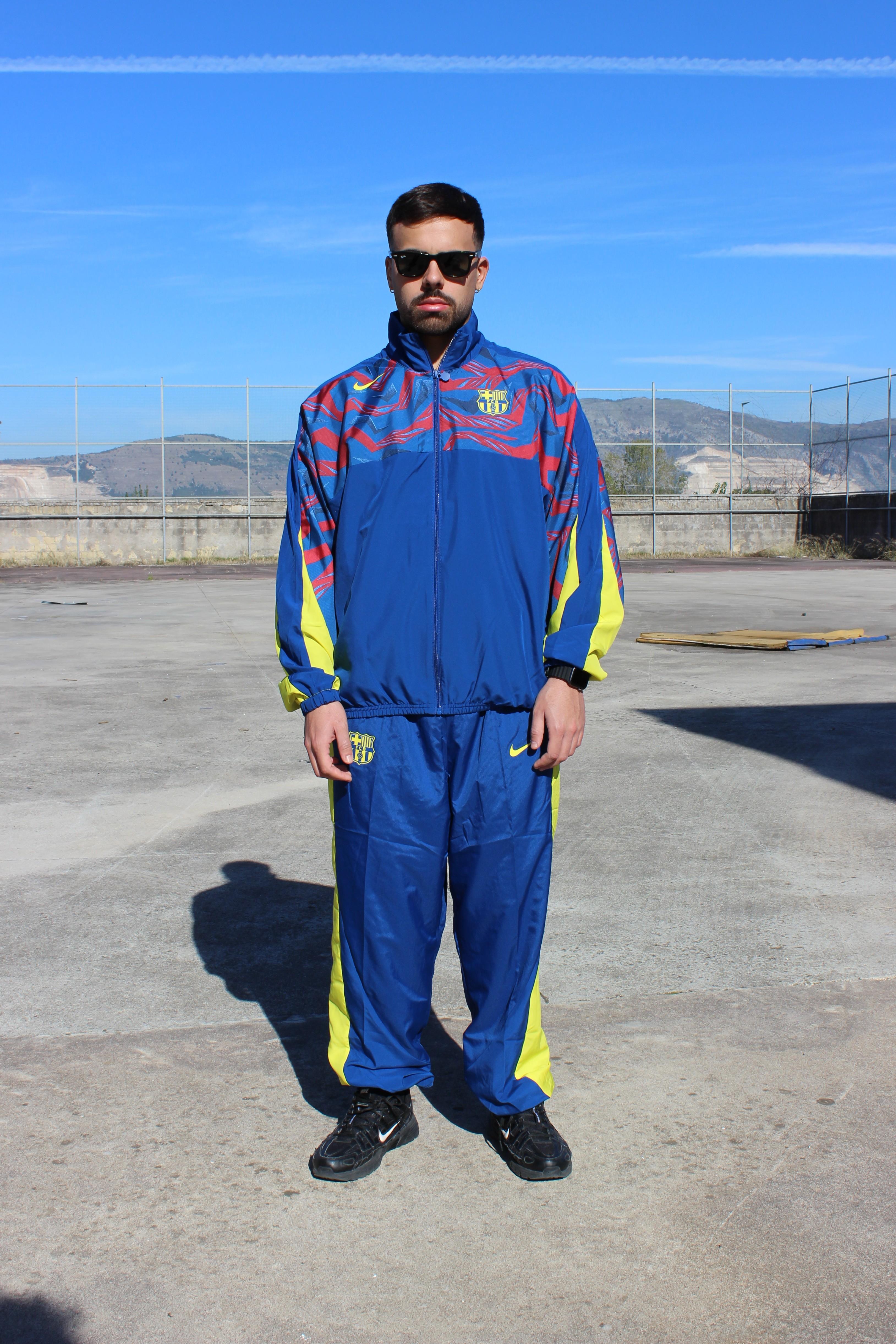 Microfibra Barcellona FZ1281 431 NIKE