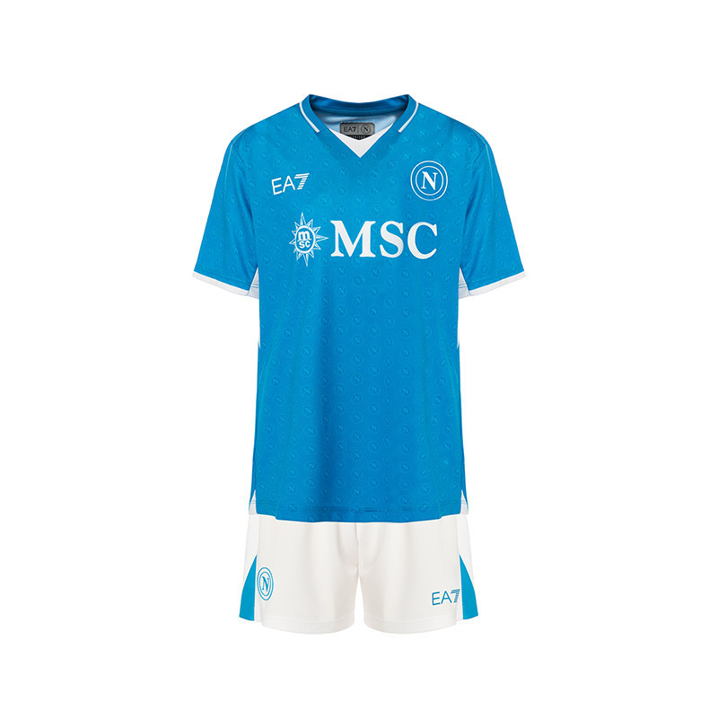 Completino gara home J Completino gara home J AZZURRO EA7