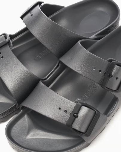 Arizona Essentials 1001498 ANTHRACITE BIRKENSTOCK