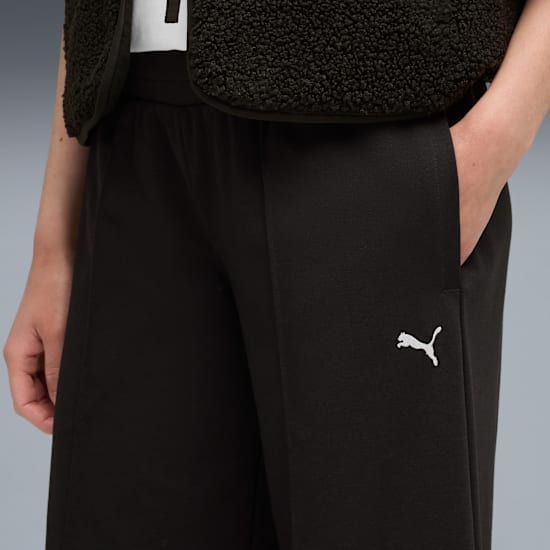 FUTURE.PUMA.ARCHIVE Low Rise Relaxed Pants op 632124 01 PUMA