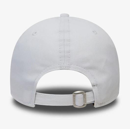 940 Leag Basic NY 10745455 WHT BLK NEW ERA