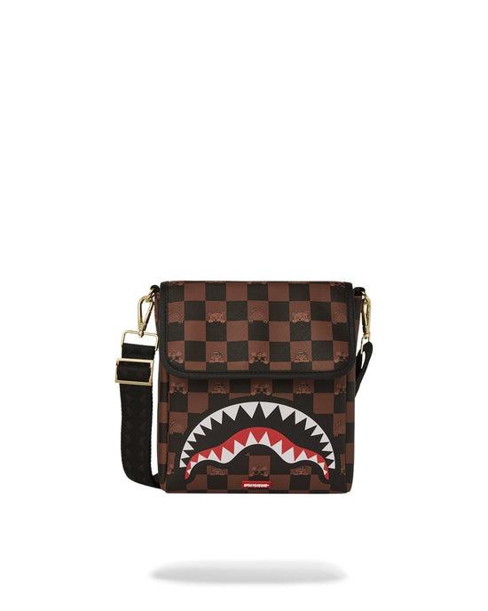 Peeking Character Check 910B7505 NSZ SPRAYGROUND