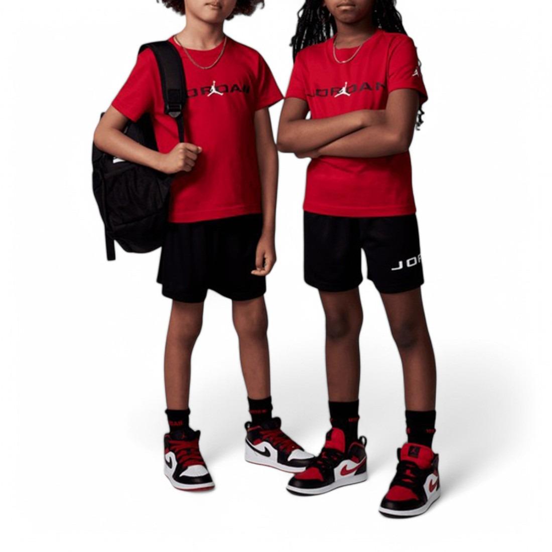 Jdn Mj Baseline Mesh Short Set 85D676 023 JORDAN