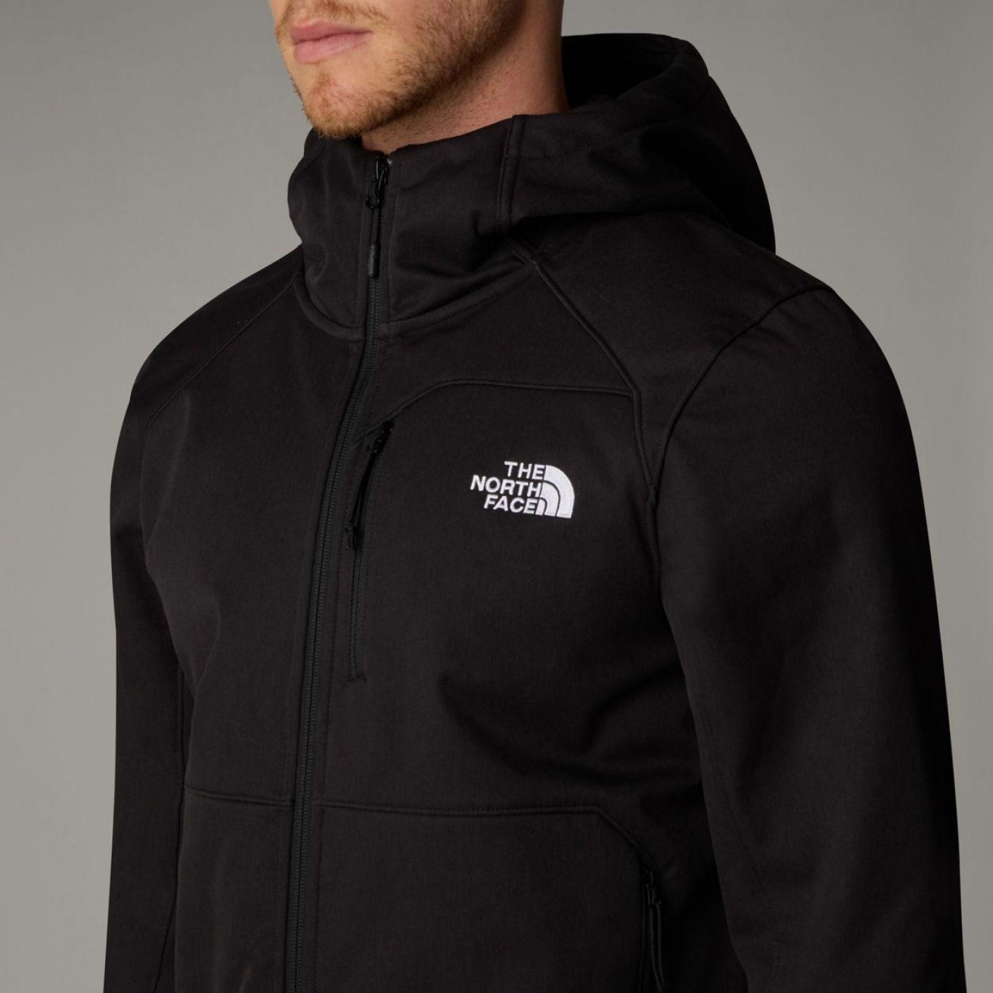 Quest Hooded Softshell NF0A3YFP 4H01 THE NORTH FACE