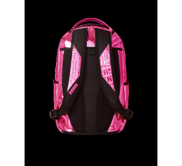 PINK INFINITI DLXSF BACKPACK 910B5302NSZ SPRAYGROUND