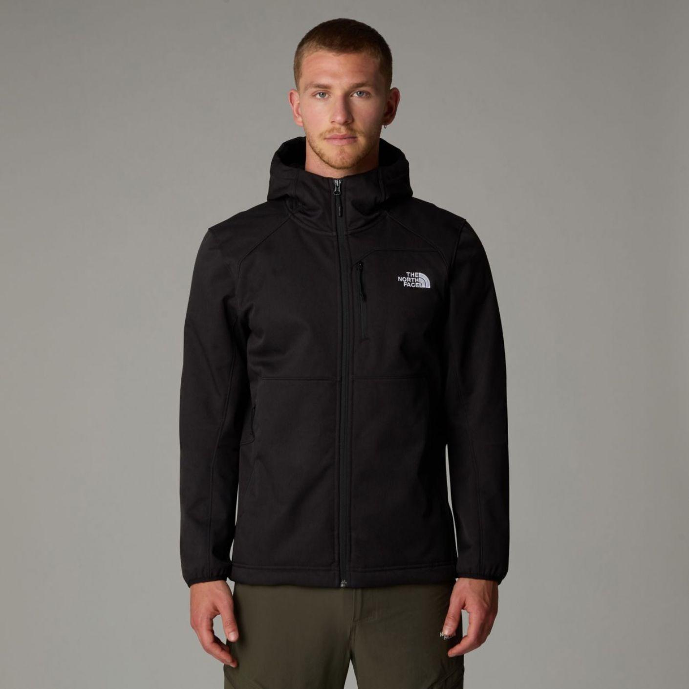 Quest Hooded Softshell NF0A3YFP 4H01 THE NORTH FACE