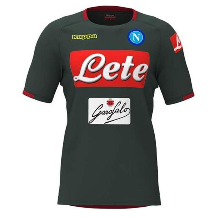 Kappa Napoli Replica 2018/2019 303HLFO 903 KAPPA