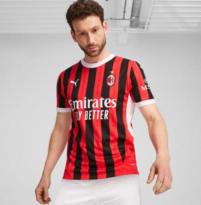 Acm Home Jersey 774979 UNI PUMA