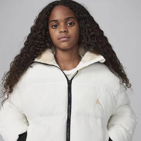 Jdg Heaviest Wt Puffer 45D196 782 JORDAN